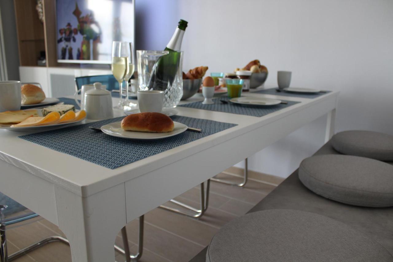 Sailer 5A - De Panne Apartment ภายนอก รูปภาพ