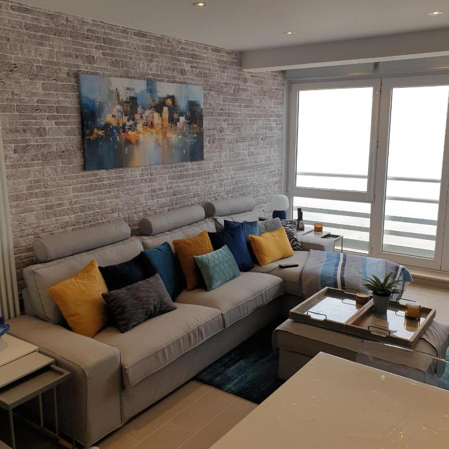 Sailer 5A - De Panne Apartment ภายนอก รูปภาพ