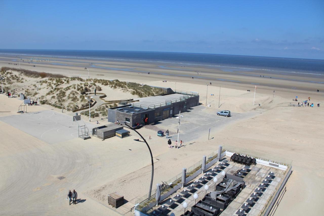 Sailer 5A - De Panne Apartment ภายนอก รูปภาพ